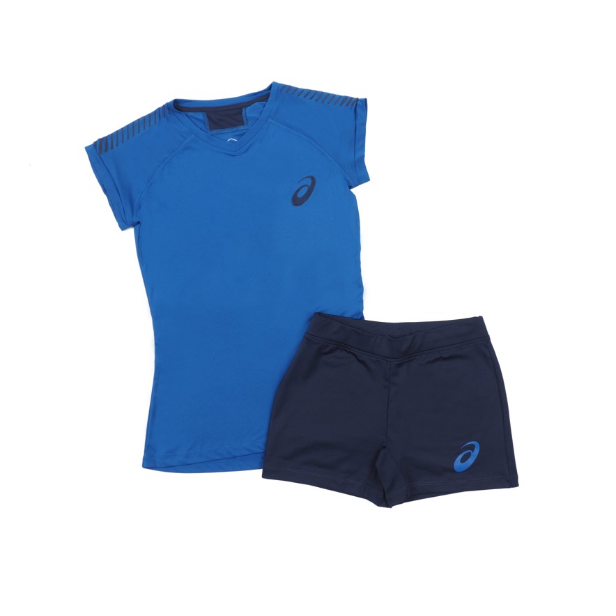 Волейбольна форма жіноча ASICS VOLLEY SET 2052A045-400