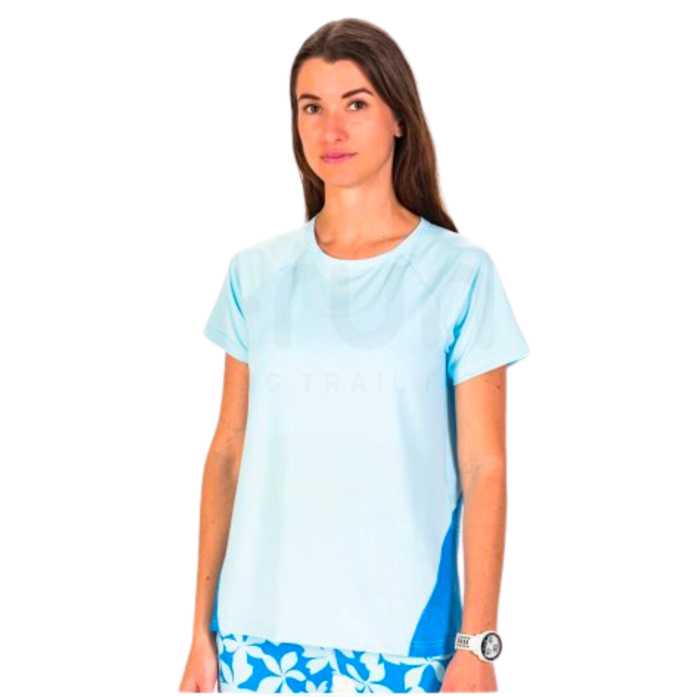 Жіноча спортивна футболка ROXY STG TEE J KTTP ERJKT04034-BHK0
