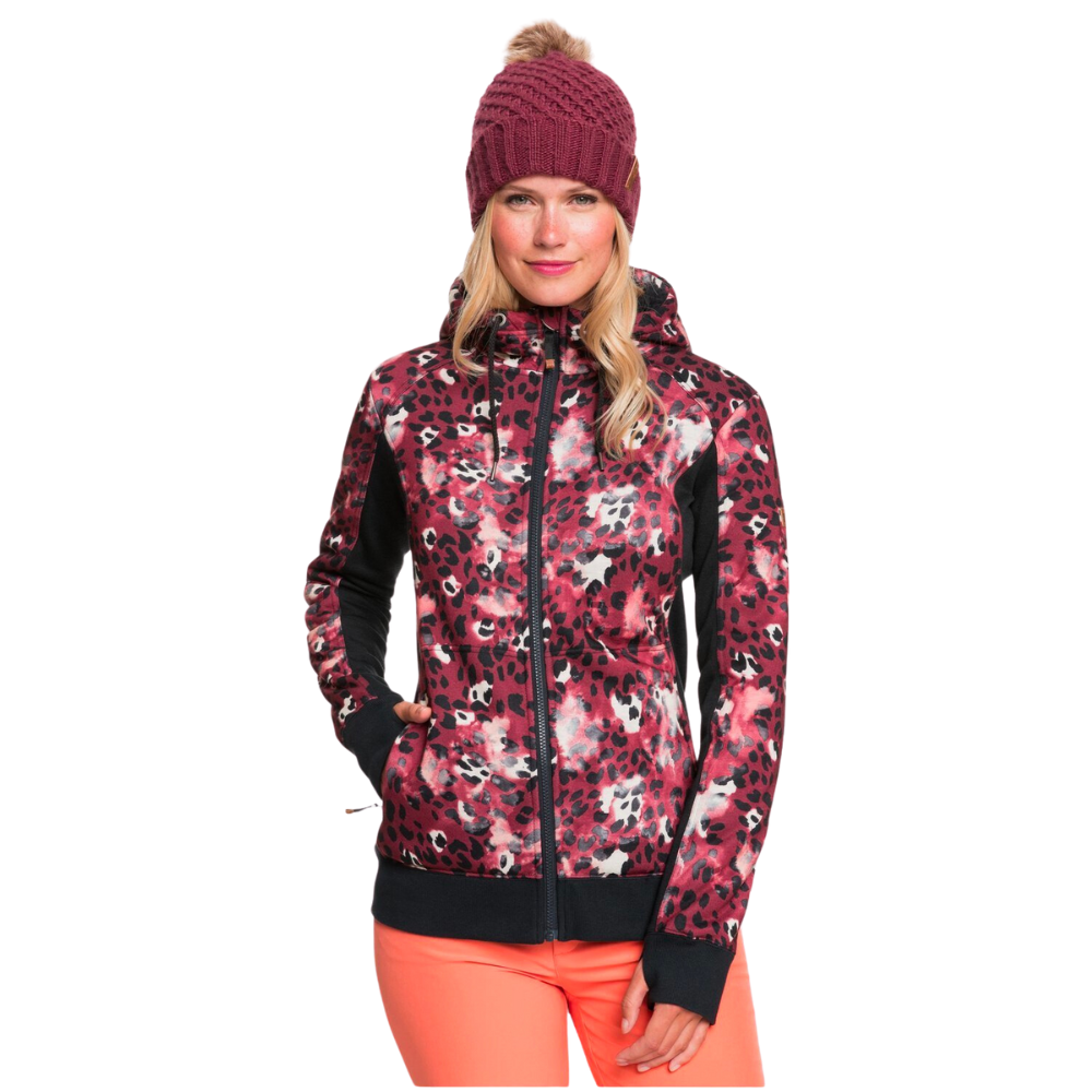 Жіноча толстовка ROXY FROST PRINTED J OTLR ERJFT04212-RRE1