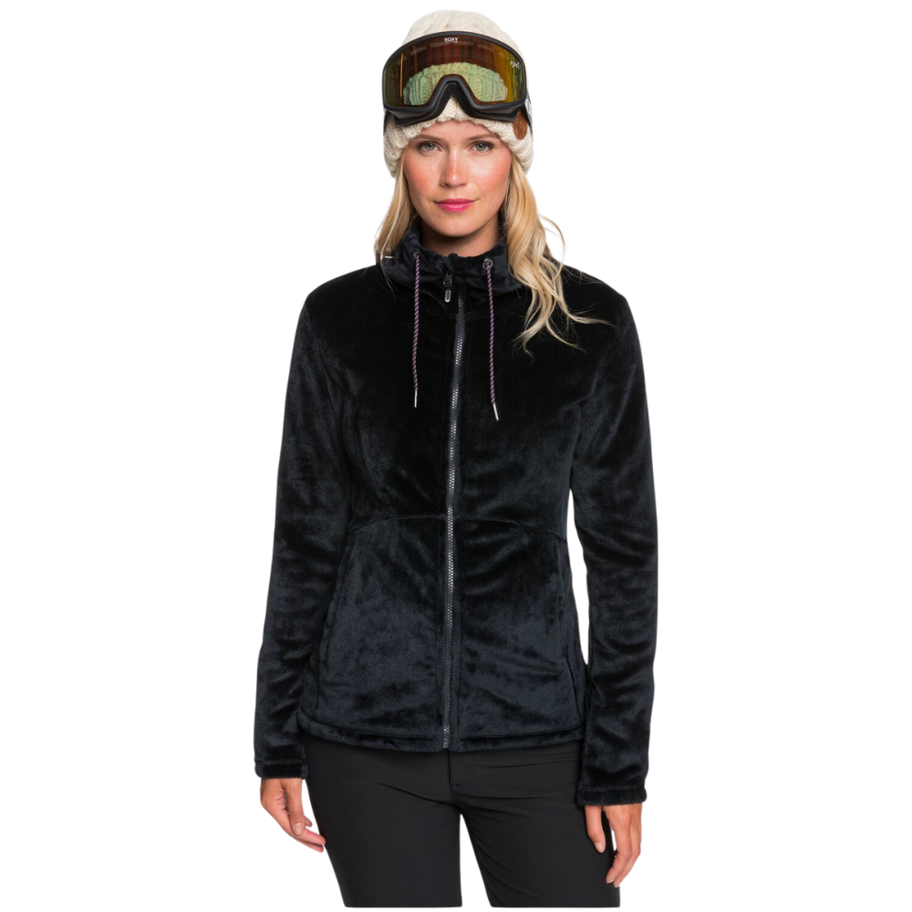 Жіноча толстовка ROXY TUNDRA FLEECE J OTLR ERJFT04217-KVJ0