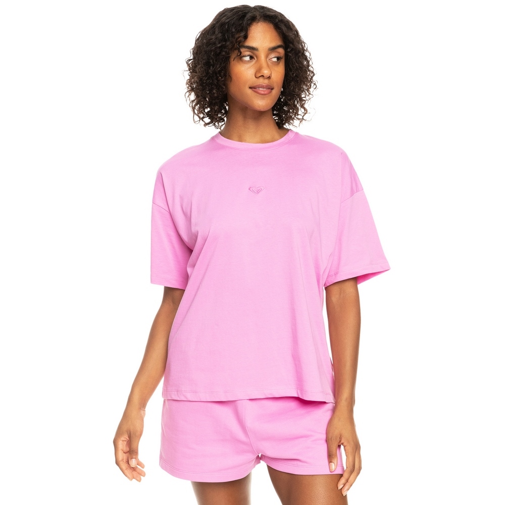 Жіноча футболка ROXY ESS NRJ TEE J KTTP ERJKT03988-MGJ0