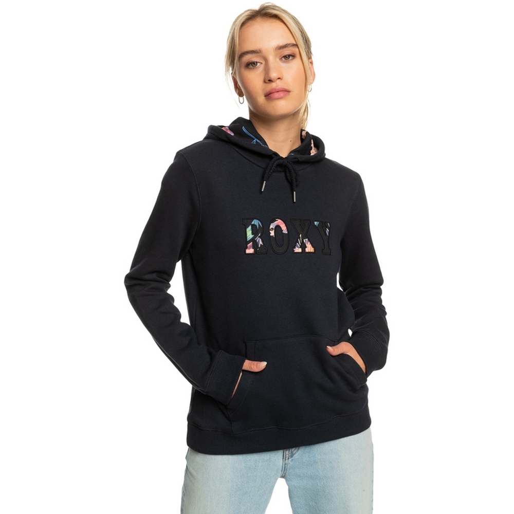 Жіноче худі ROXY RIGHT ON TIME J OTLR ERJFT04611-KVJ0