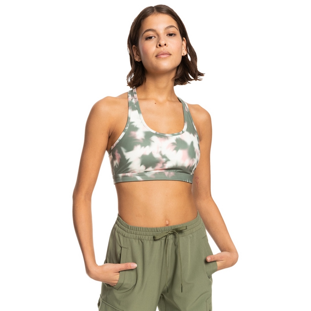 Жіночий спортивний топ ROXY BACK TO YOU PRD J TOPS ERJKT03938-TPC6