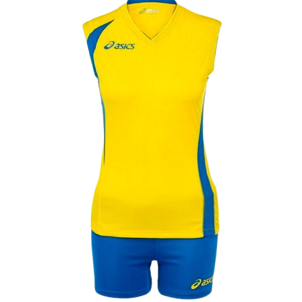 Волейбольна форма жіноча Asics Set Fly Lady T226Z1-QV43