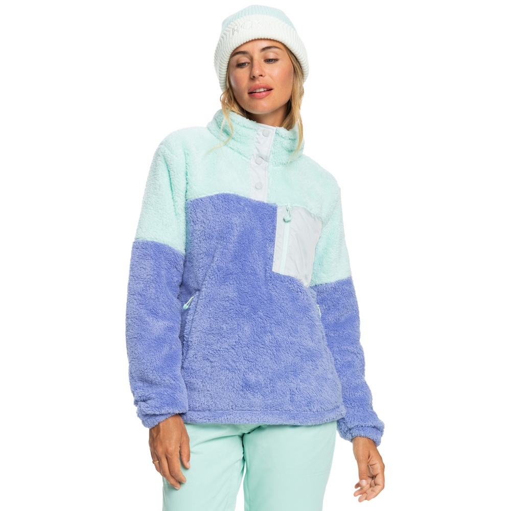Жіночий фліс ROXY ALABAMA J OTLR ERJFT04554-PHN0