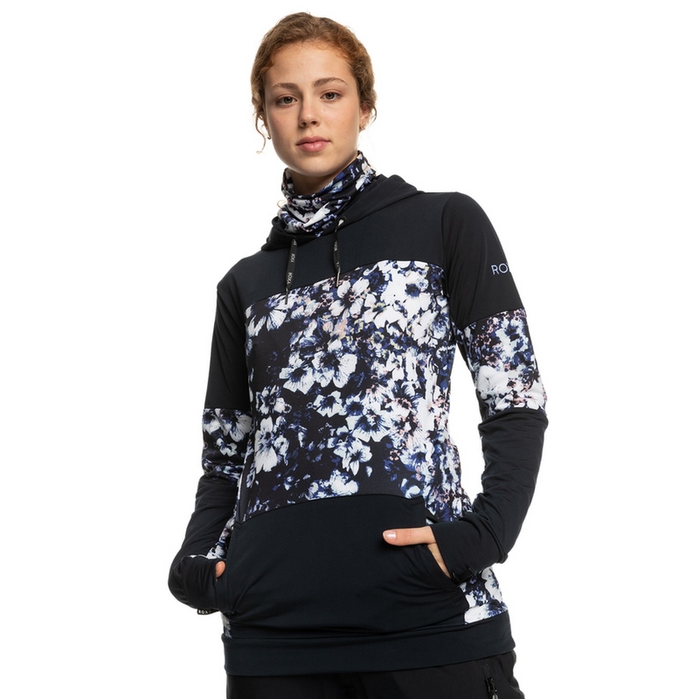 Жіночий фліс ROXY WINTER VALLEY J OTLR ERJFT04555-KVJ1