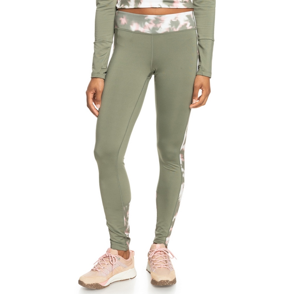 Женские тайтсы ROXY BIG GEL PANTS J NDPT ERJNP03458-TPC6