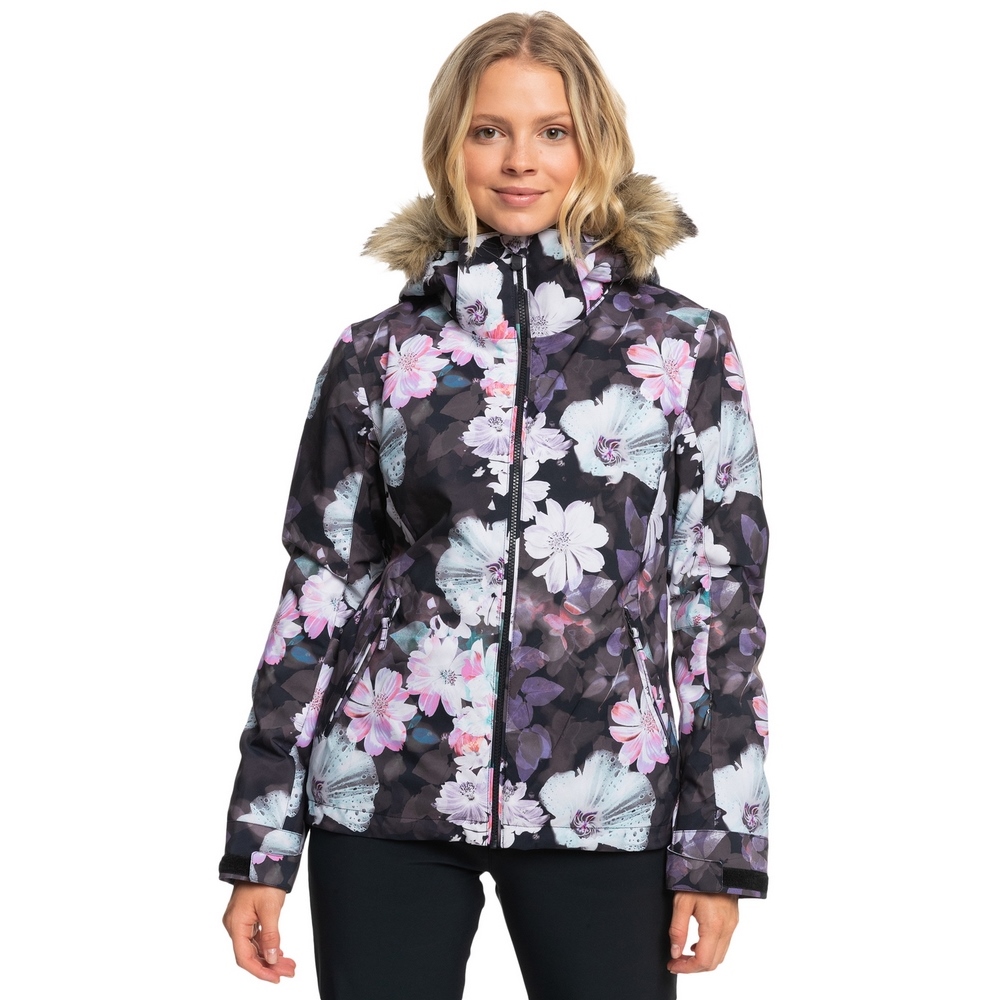 Жіноча куртка для сноуборда ROXY JET SKI JK ERJTJ03429-TRUE