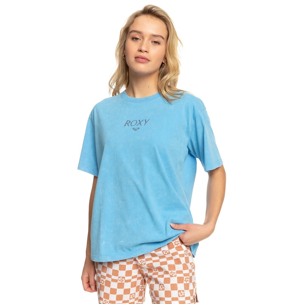 Жіноча футболка ROXY MOONLIGHT SUN A J TEES ERJZT05480-BJT0
