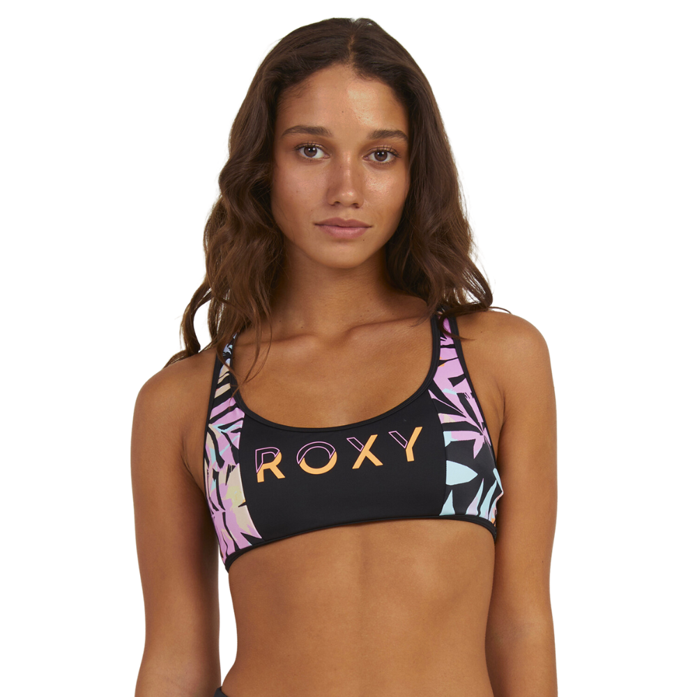 Жіночий бікіні-топ ROXY ROXY ACTIVE J ERJX304962-KVJ4