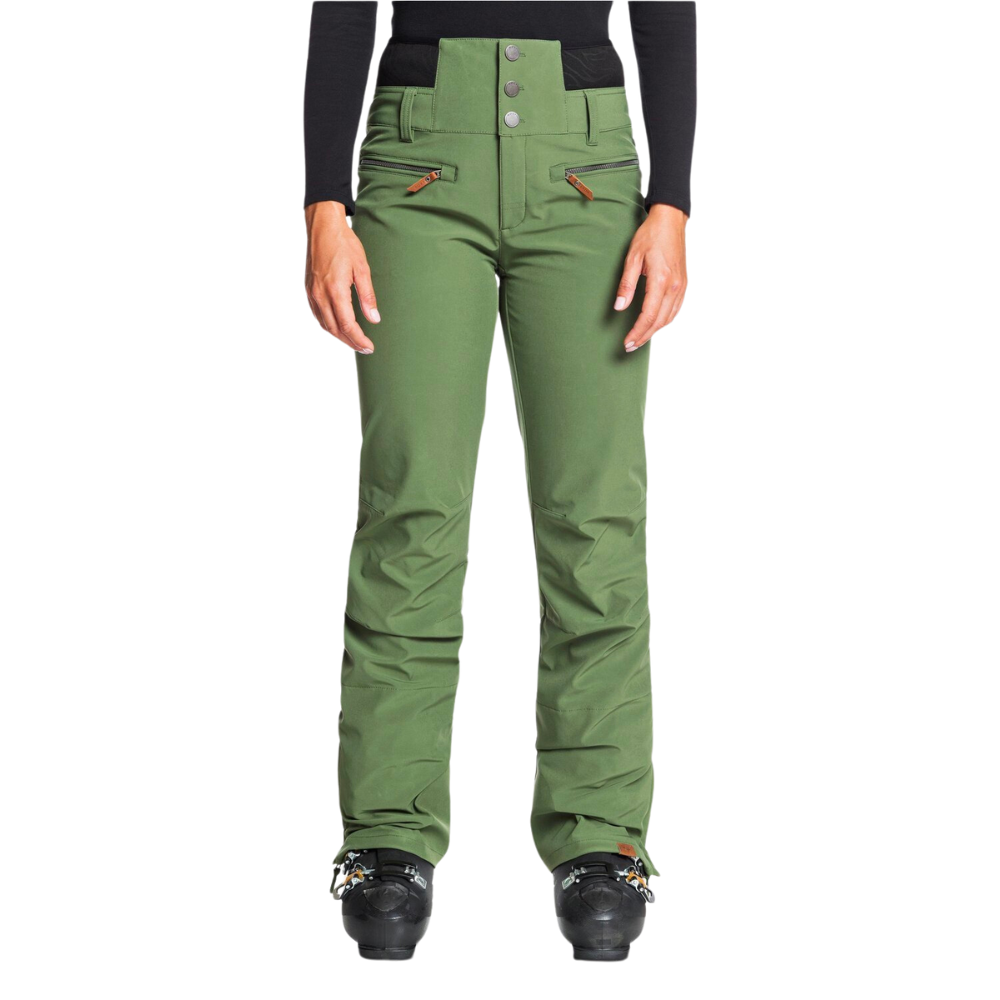 Женские брюки зимние ROXY RISING HIGH J SNPT ERJTP03118-GQQ0