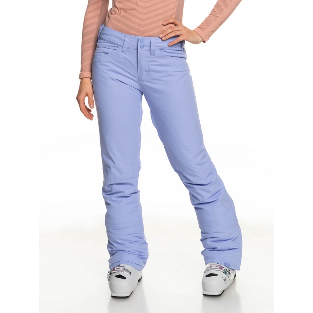 Утепленные женские брюки ROXY BACKYARD J SNPT ERJTP03211-PHN0