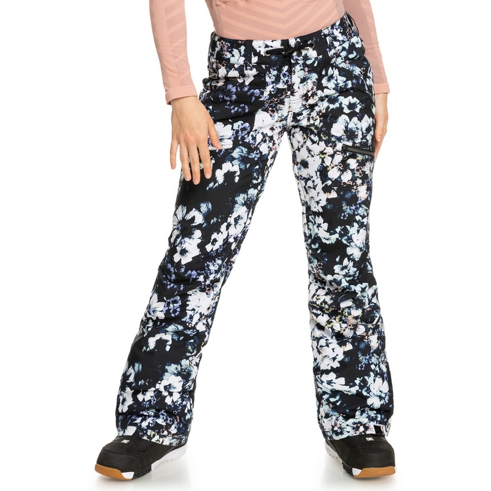 Жіночі утеплені штани ROXY NADIA PRINT J SNPT ERJTP03188-KVJ1