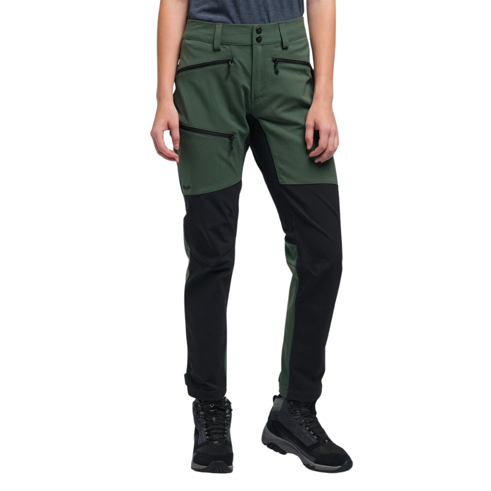 Жіночі штани для туризму Haglofs Rugged Flex Pant Women 603970-FJEL