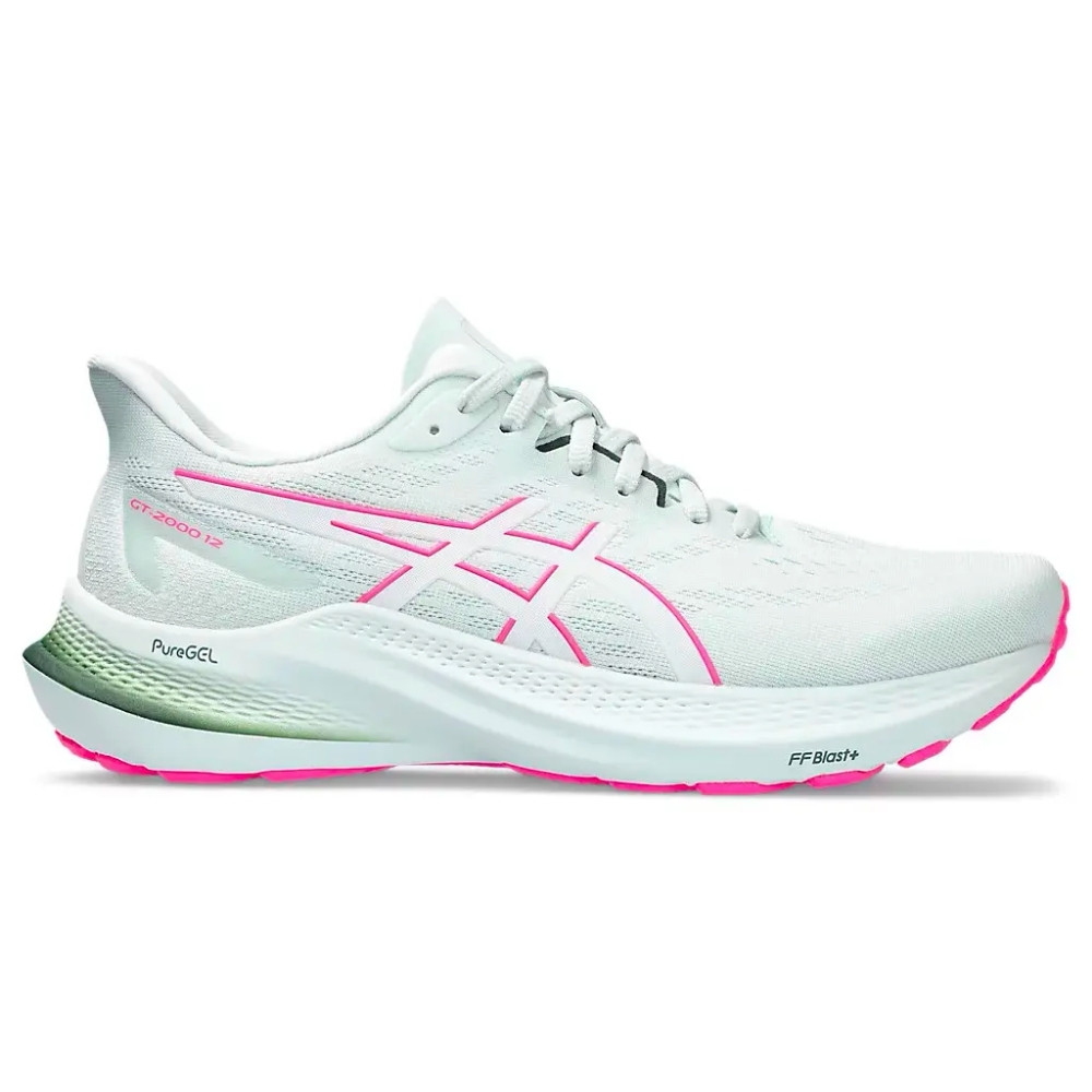 Женские беговые кроссовки Asics GT-2000 12 1012B506-300