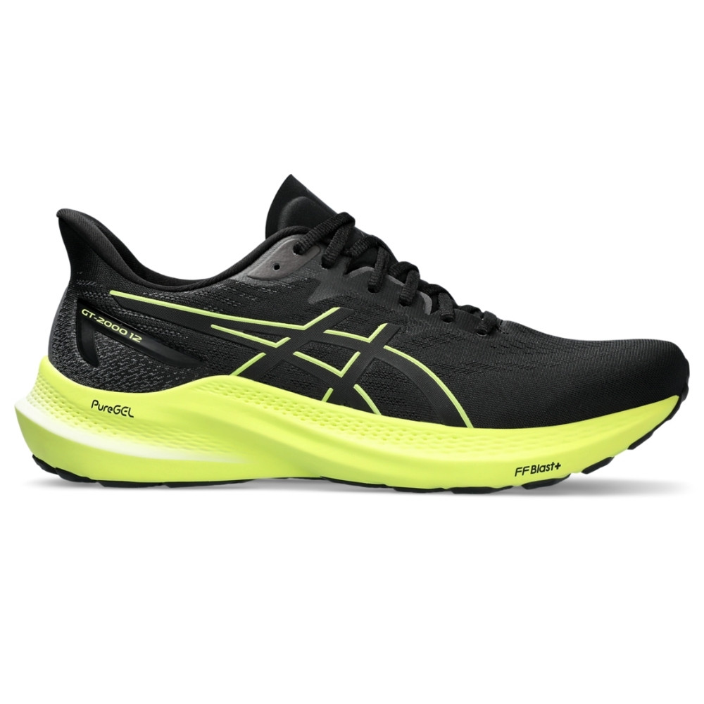 Чоловічі бігові кросівки Asics GT-2000 12 1011B691-003