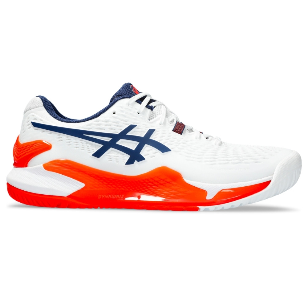 Чоловічі кросівки для тенісу Asics GEL-RESOLUTION 9 1041A330-102