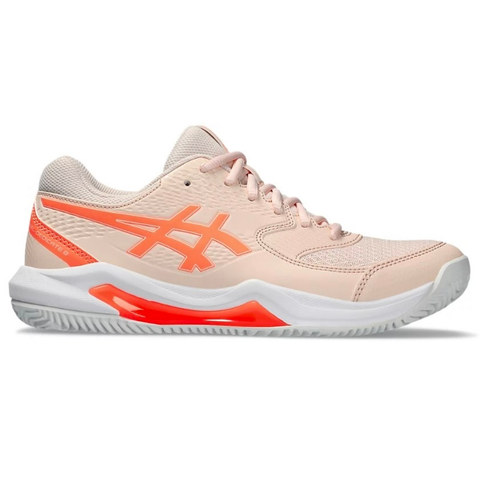 Жіночі кросівки для тенісу Asics GEL-DEDICATE 8 CLAY 1042A255-PEAR