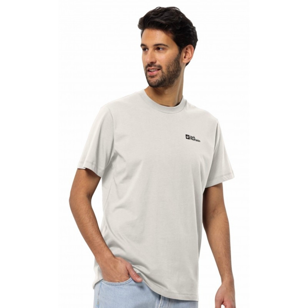 Чоловіча футболка Jack Wolfskin ESSENTIAL T M 1808382_5629