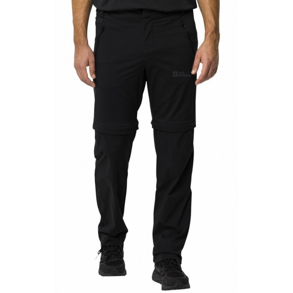 Чоловічі штани Jack Wolfskin GLASTAL ZIP OFF PANTS M 1508211_6000