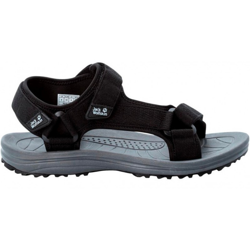 Сандалі чоловічі Jack Wolfskin WAVE BREAKER M 4052011_6000