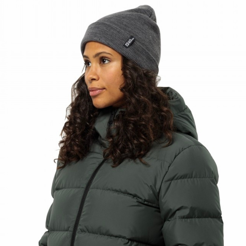 Шапка Jack Wolfskin RIB BEANIE 1903892_6110