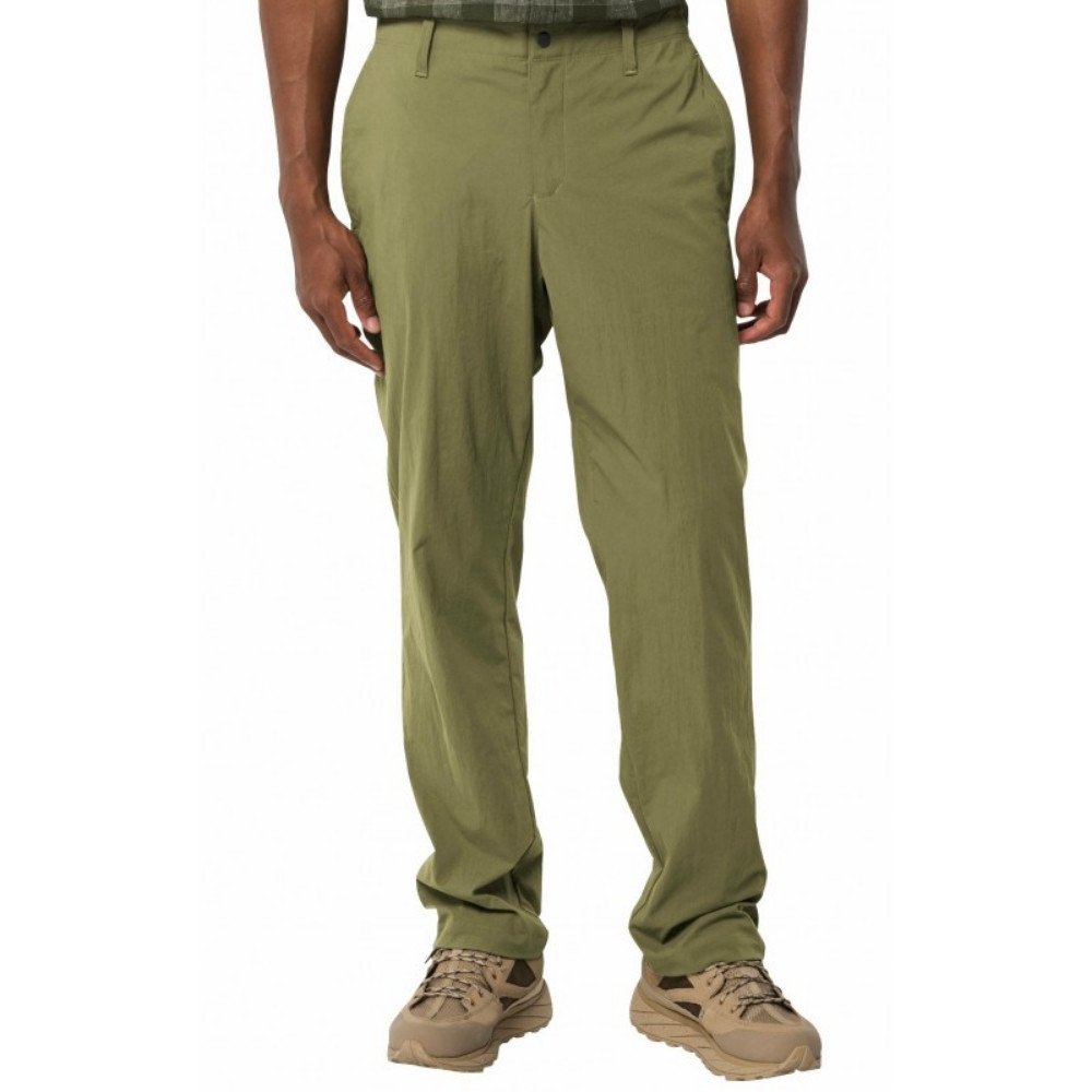 Чоловічі штани Jack Wolfskin DESERT PANTS M 1508331_4511