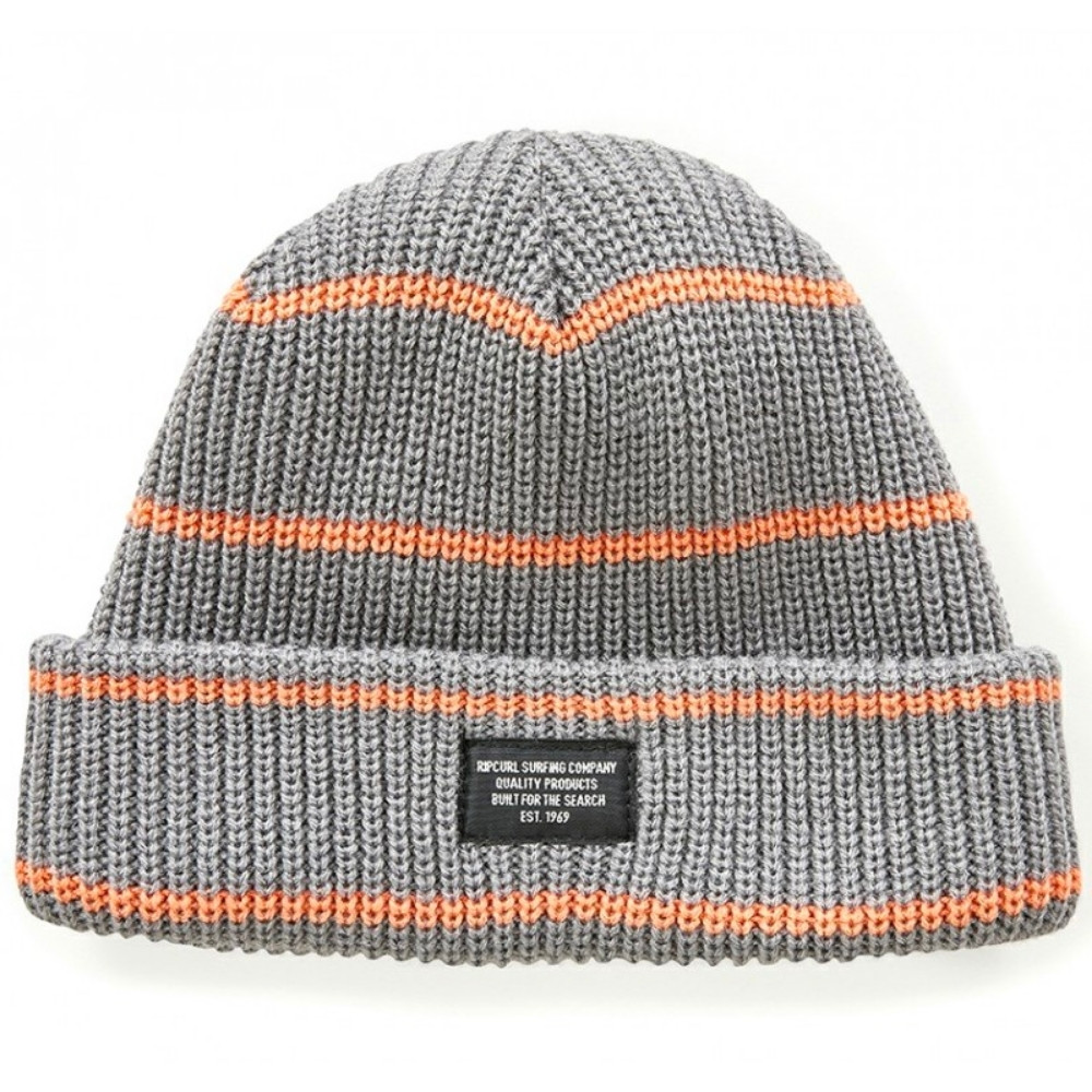 Чоловіча шапка Rip Curl QUALITY PRODUCT SHALLOW BEANIE 1C7MHE-9755