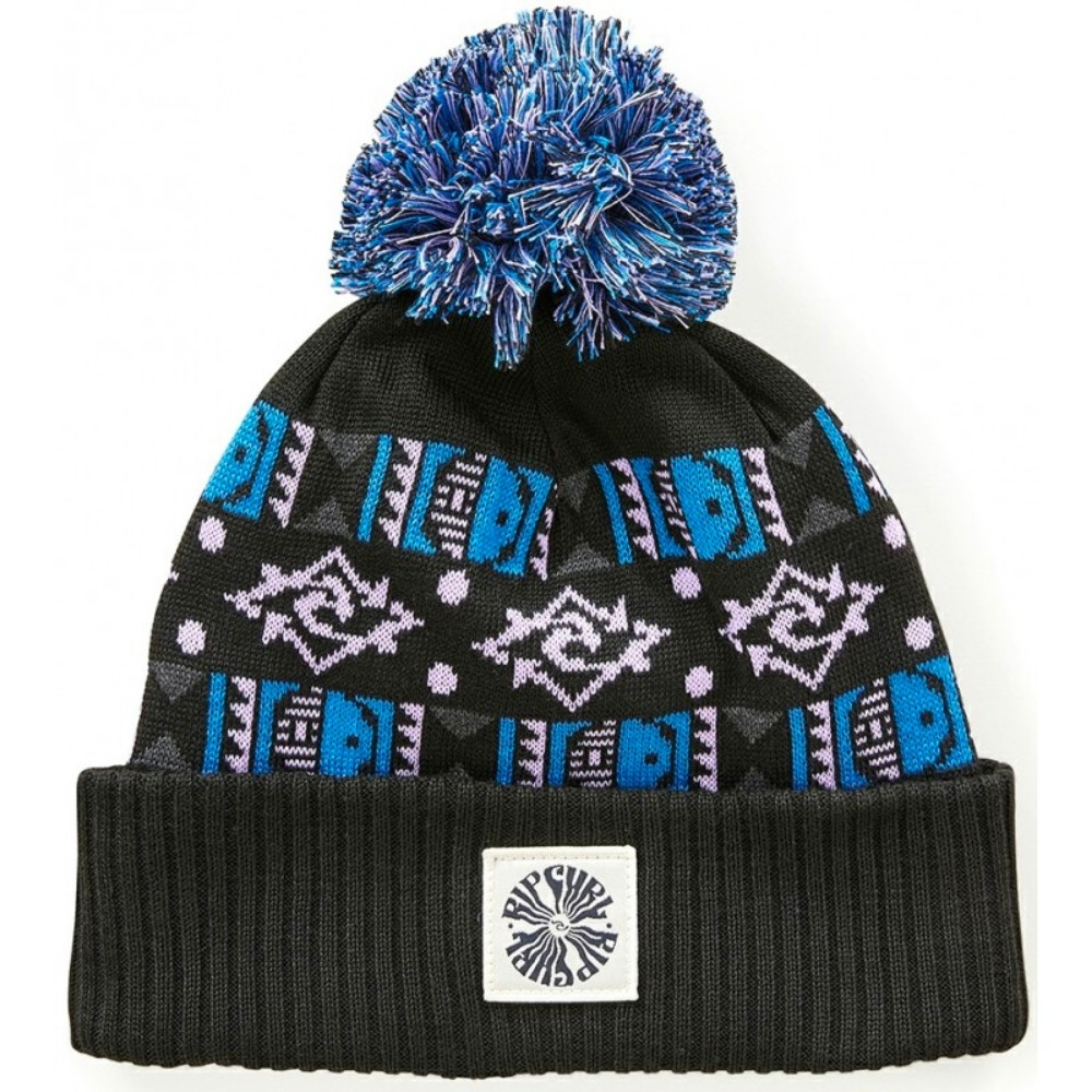Чоловіча шапка Rip Curl SWC JACQUARD TALL BEANIE 1CEMHE-90