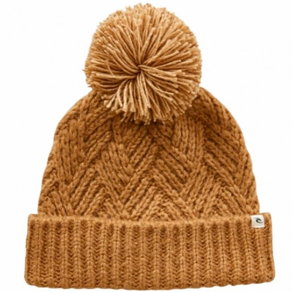 Жіноча шапка Rip Curl GROUNDSWELL POM-POM BEANI GBNAK1-12