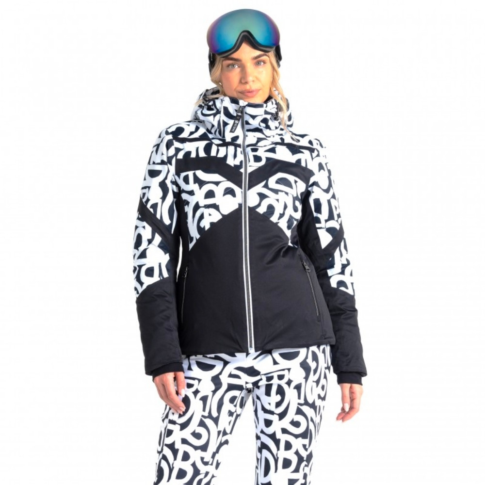 Жіноча гірськолижна куртка Dare 2b Rocker Jacket DWP573-D5D