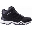 Чоловічі трекінгові черевики Hi-Tec TANDER MID-BLACK