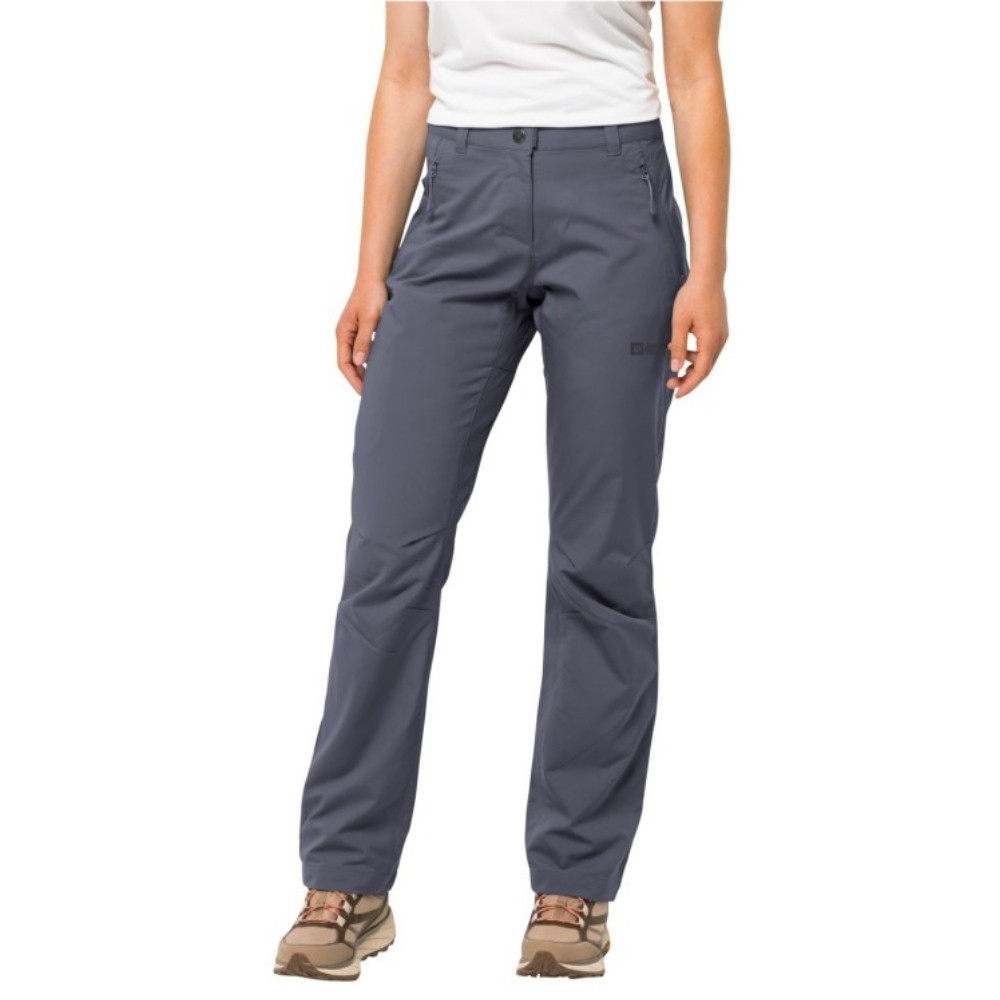 Жіночі штани Jack Wolfskin ACTIVE TRACK PANTS W 1508201_6179