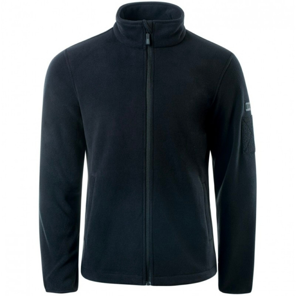 Чоловічий фліс MAGNUM ESSENTIAL FLEECE-BLACK