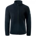 Чоловічий фліс MAGNUM ESSENTIAL FLEECE-BLACK