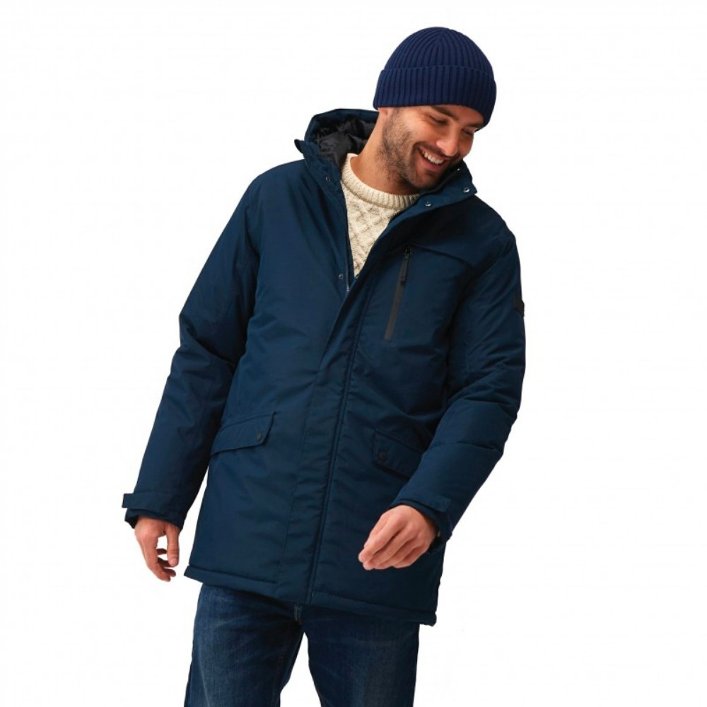 Чоловіча утеплена куртка Regatta Penbreck RMP371-540