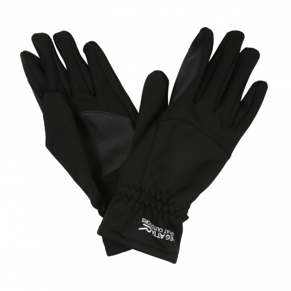 Рукавички Regatta Softshell Glv III RUG017-800