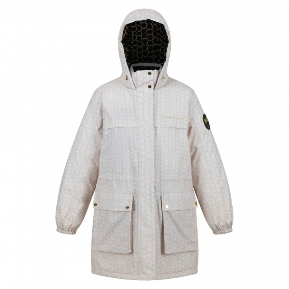Жіноча парка Regatta CLR Cailar Pad WP RWP388-M93