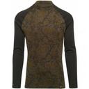 Чоловічий лонгслів Thermowave CAMOUFLAGE MERINO FLOW 16FLOW421-782