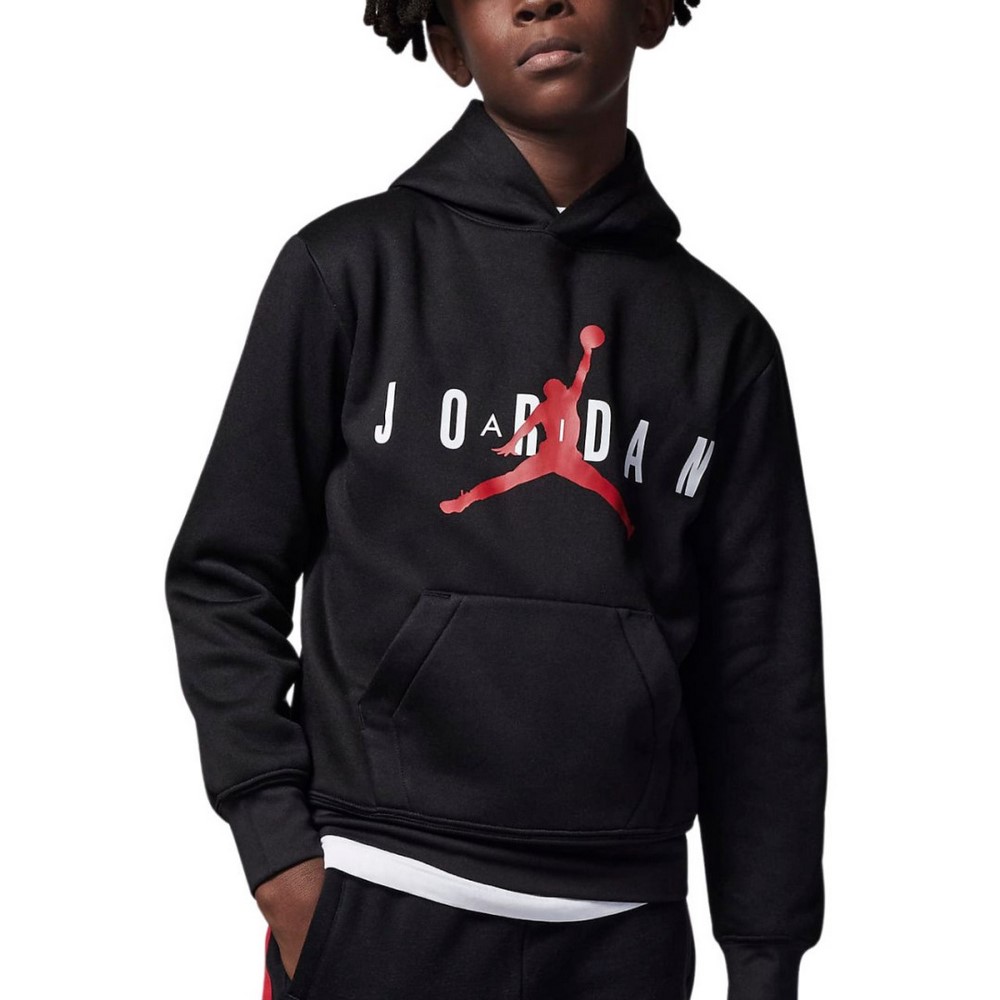 Детское худи Jordan JDB JUMPMAN SUSTAINABLE PULLOV 95B910-023