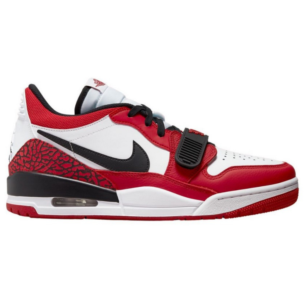 Чоловічі повсякденні кросівки Jordan Legacy 312 Low "Chicago" CD7069-116