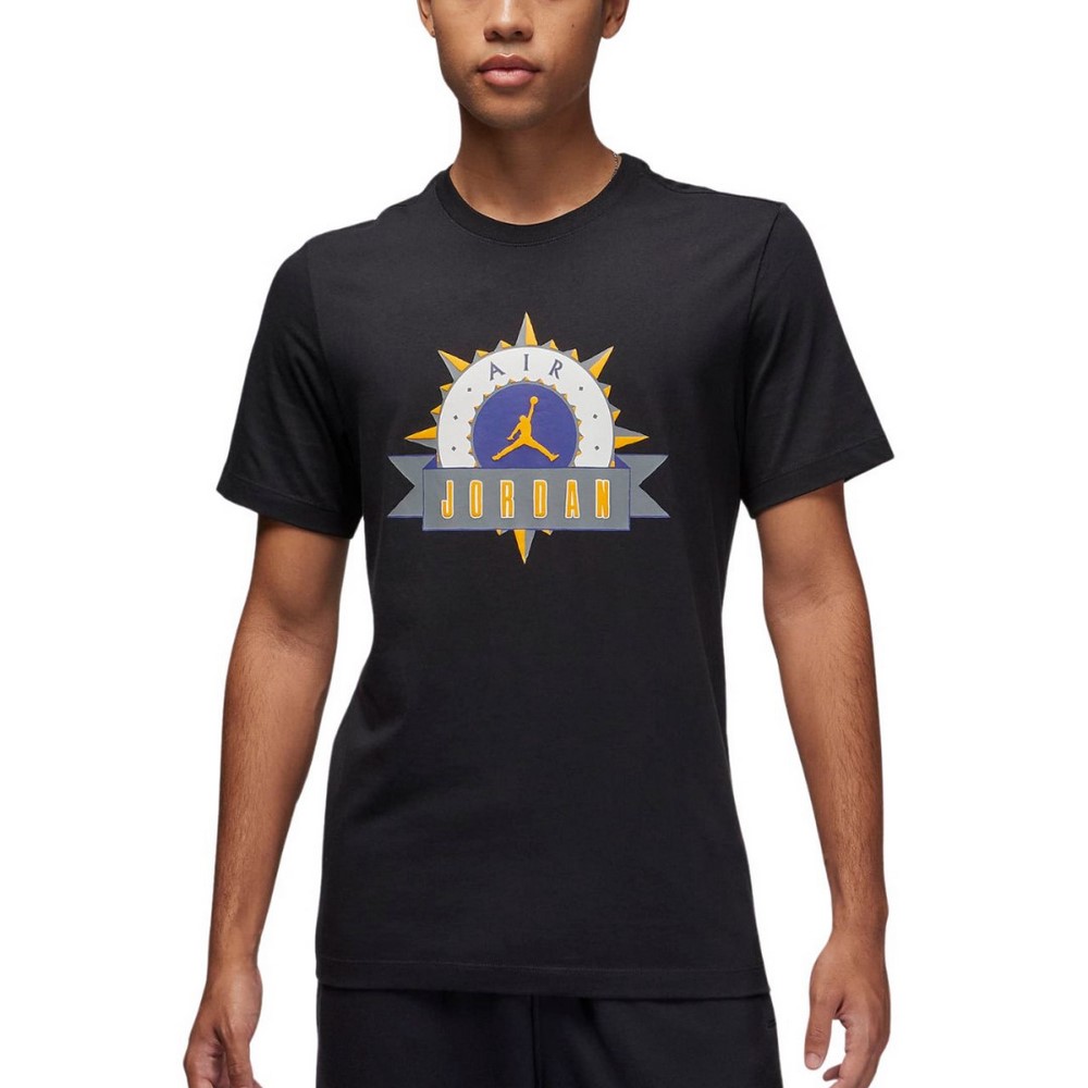 Чоловіча футболка Air Jordan Flight Mvp T-Shirt  FD8227-010