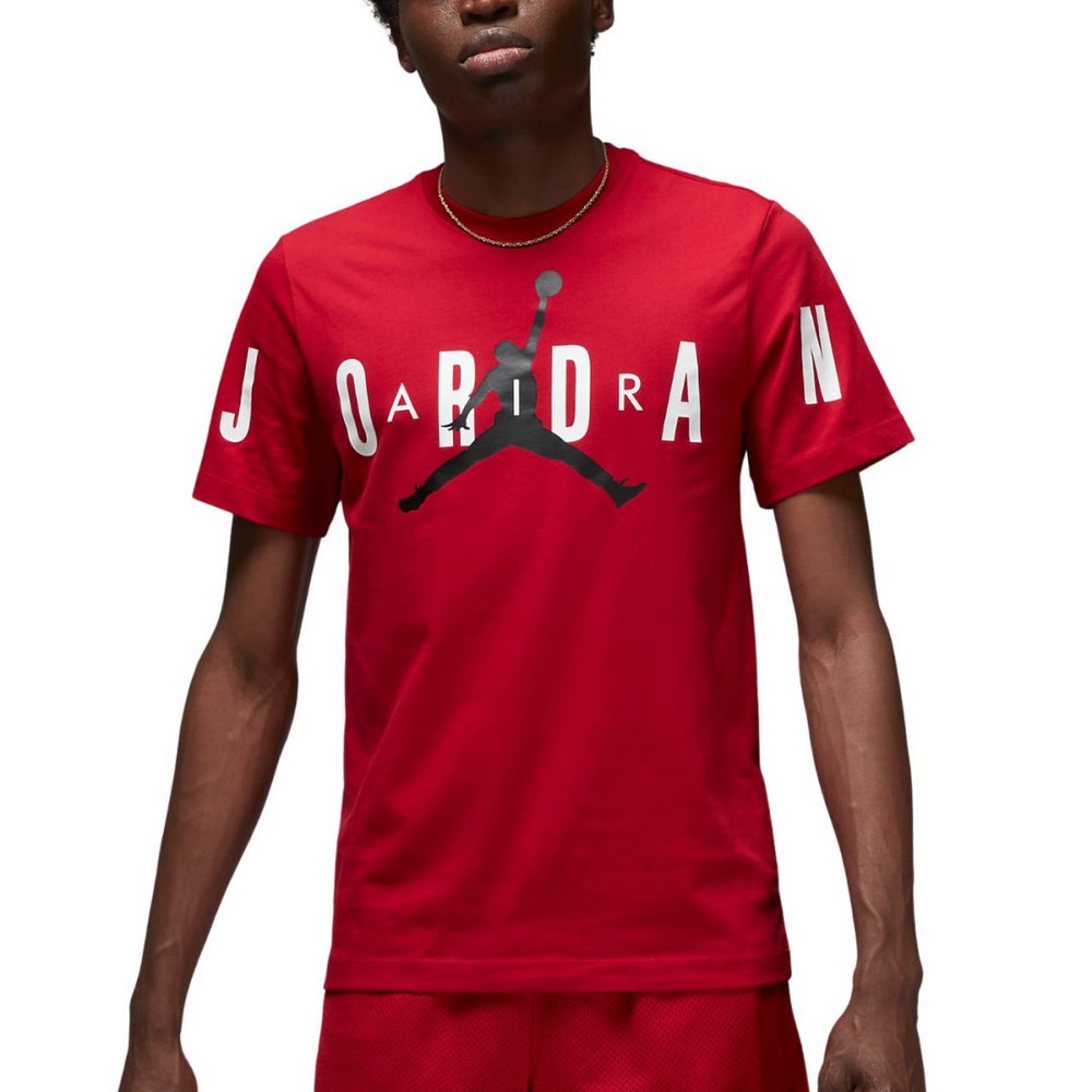 Чоловіча футболка JORDAN M J JD AIR STRETCH SS CREW DV1445-687