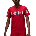 Чоловіча футболка JORDAN M J JD AIR STRETCH SS CREW DV1445-687