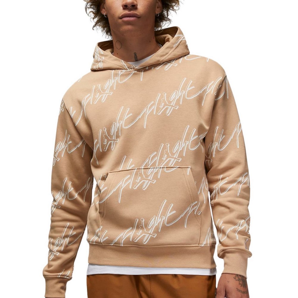 Чоловіче худі Air Jordan Essentials Бежевий FB7318-200