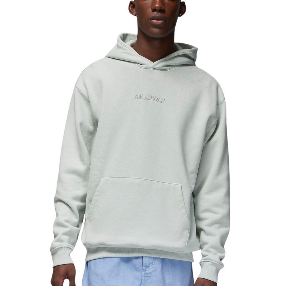 Чоловіче худі AIR JORDAN WORDMARK FLEECE HOODIE FJ1966-034