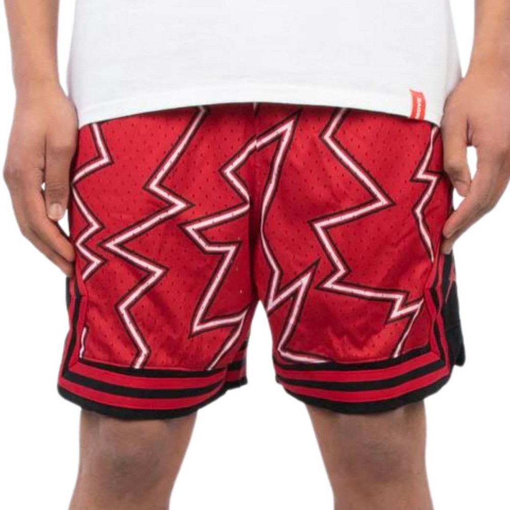 Чоловічі спортивні шорти Jordan MJ DF SPRT AOP DMND SHORT DH9079-687