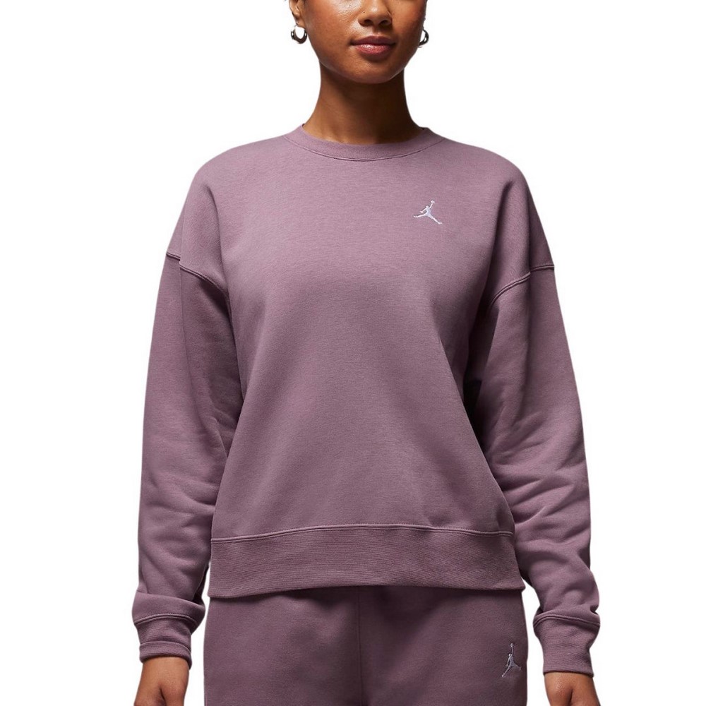 Жіноча кофта Jordan W J BRKLN FLC CREW 2 FN4491-508