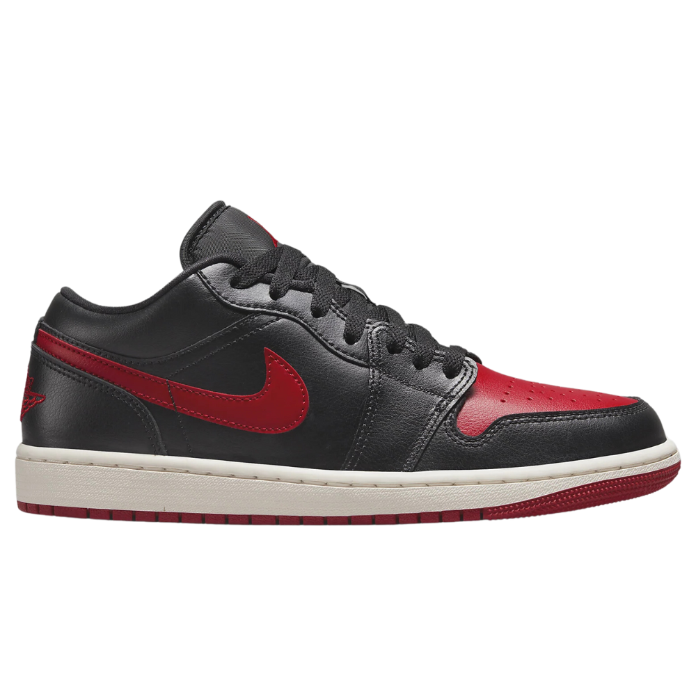 Жіночі повсякденні кросівки AIR JORDAN 1 LOW DC0774-061