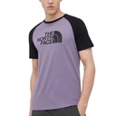 Чоловіча футболка North Face S/S RAGLAN EA NF0A37FVN141